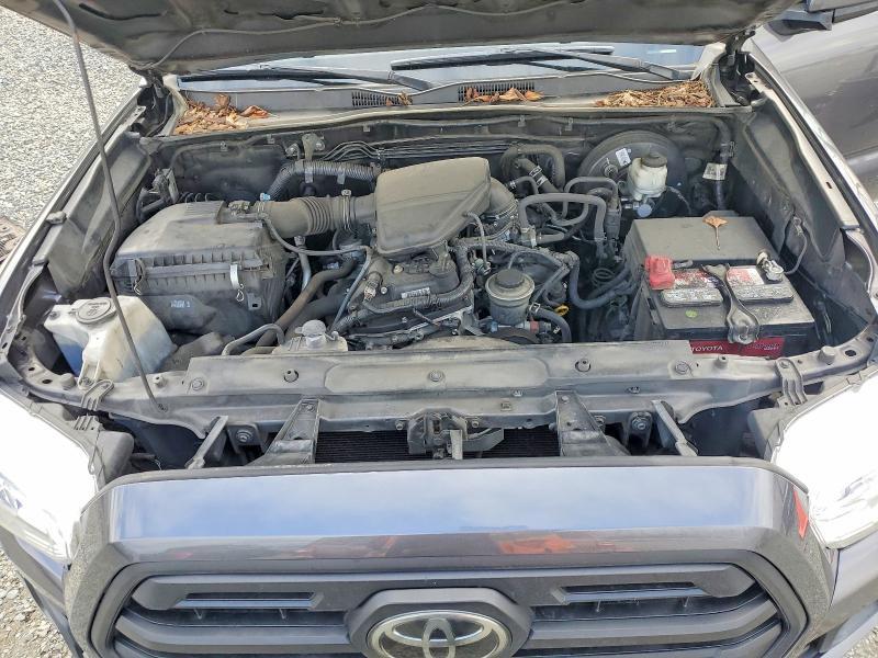 2018 Toyota Tacoma SR