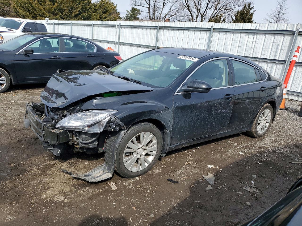 2010 Mazda 6 I