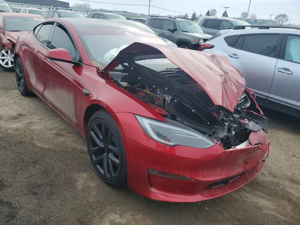 2025 Tesla Model s