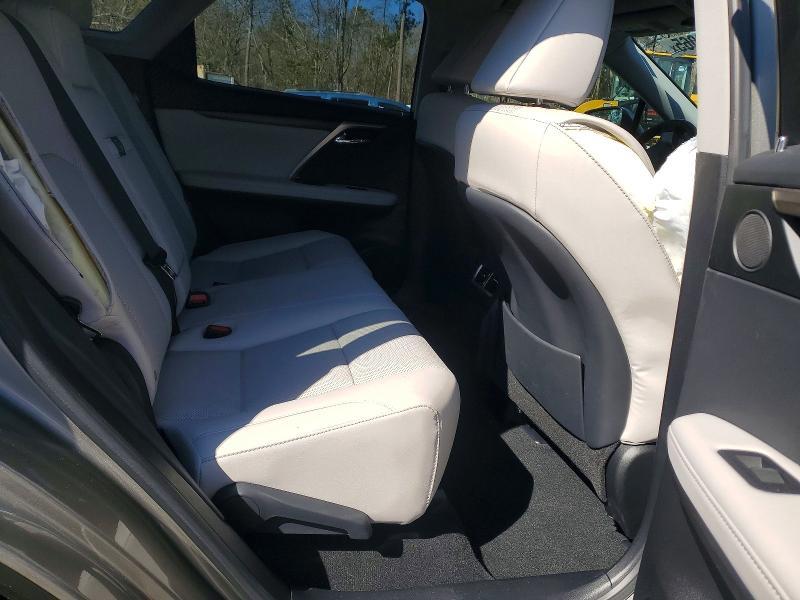 2020 Lexus Rx 450h