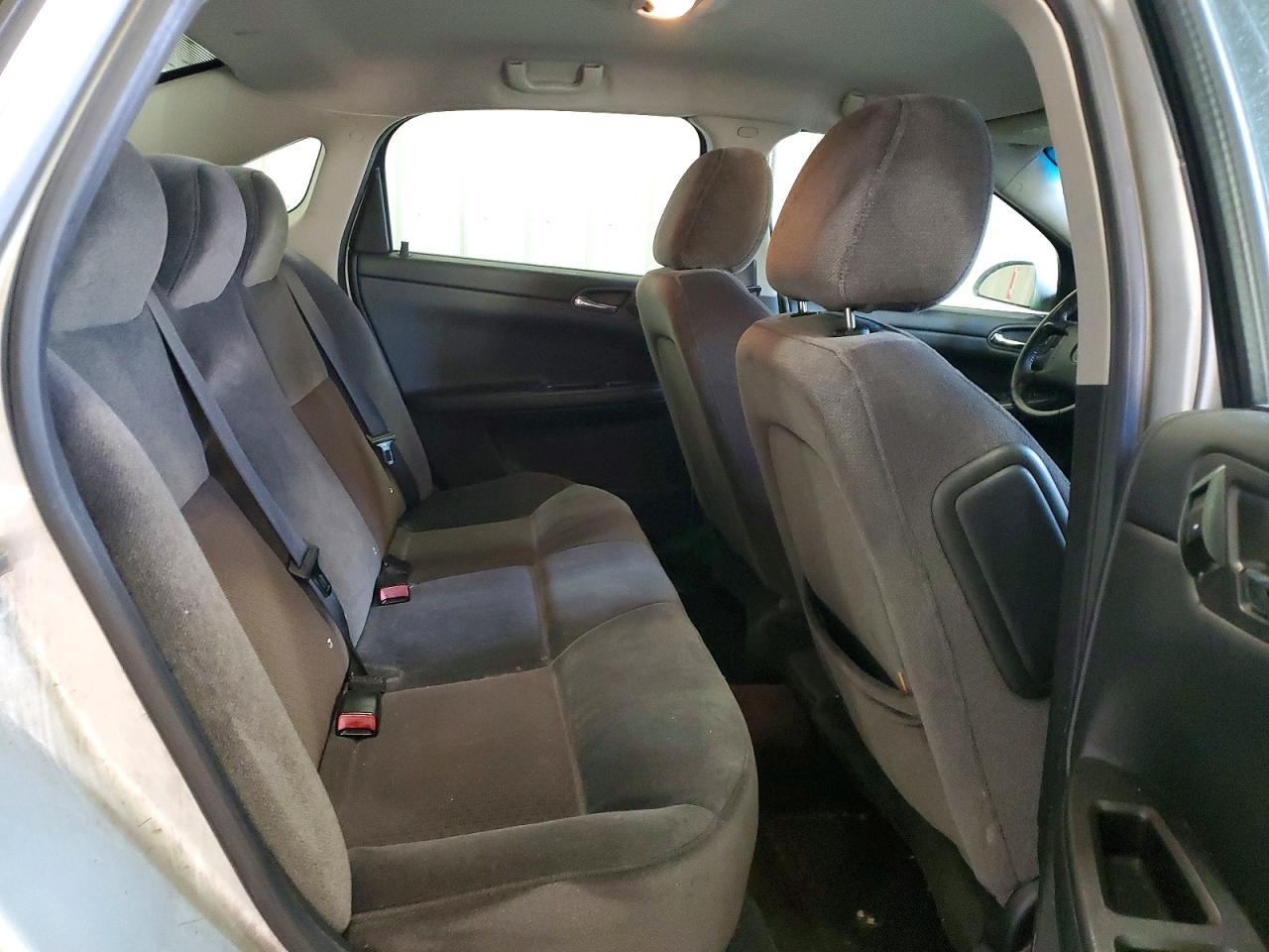 2010 Chevrolet Impala lt