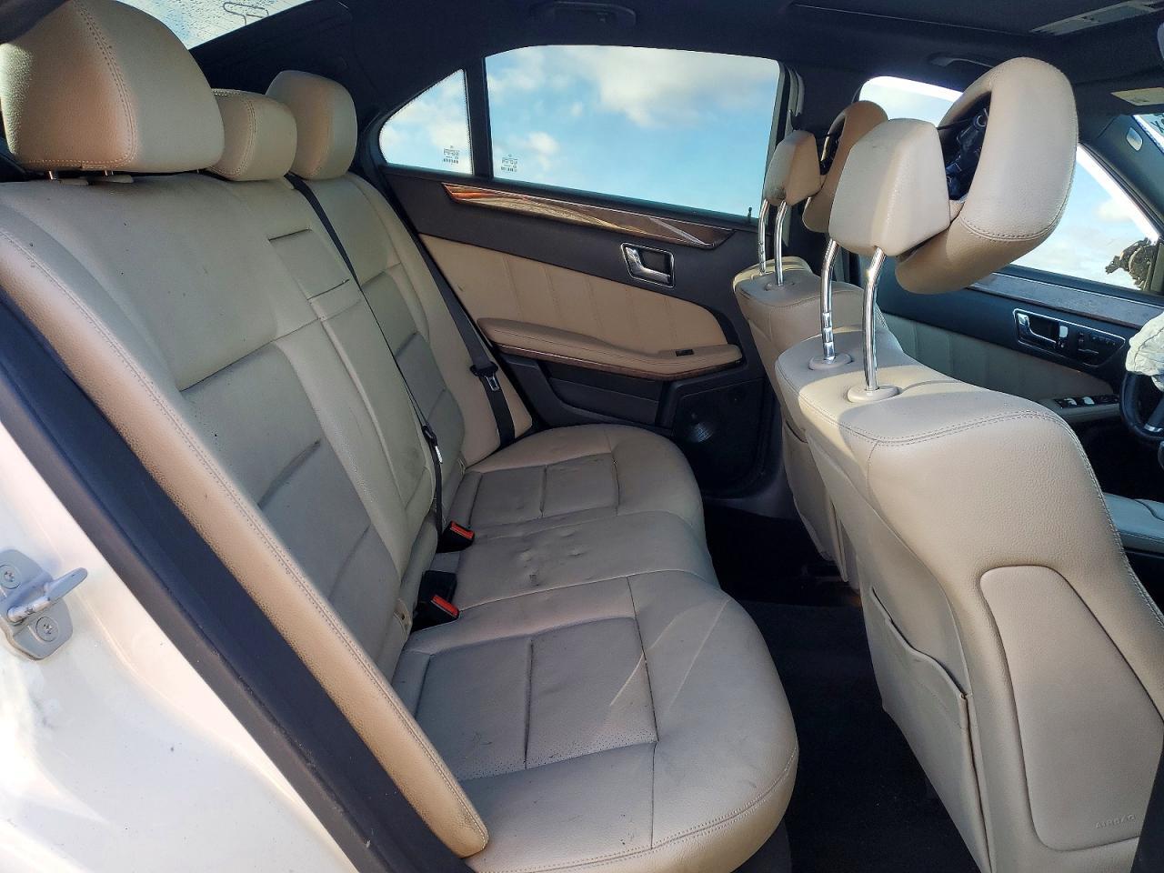 2011 Mercedes-Benz E