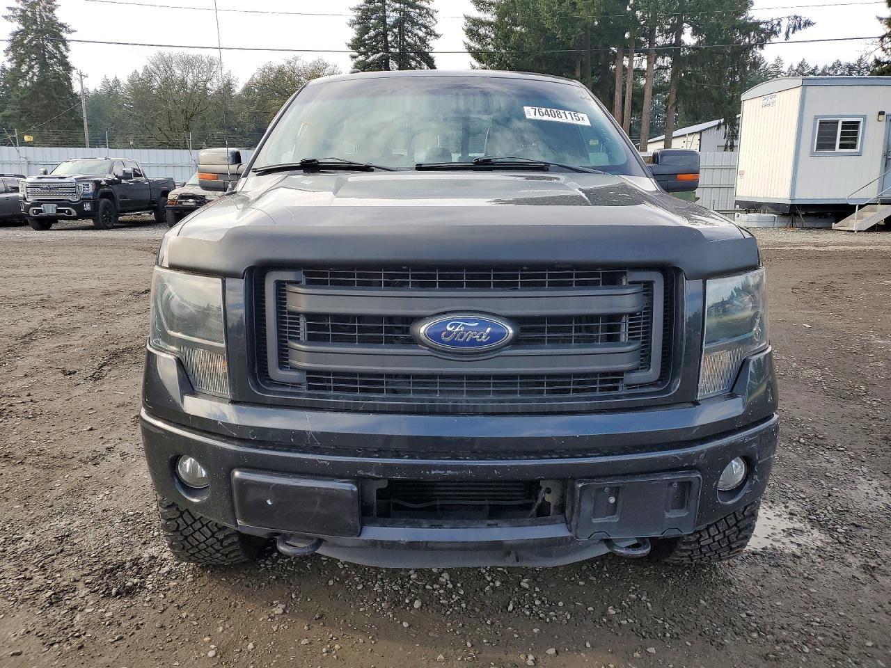 2013 Ford F150 Super Cab