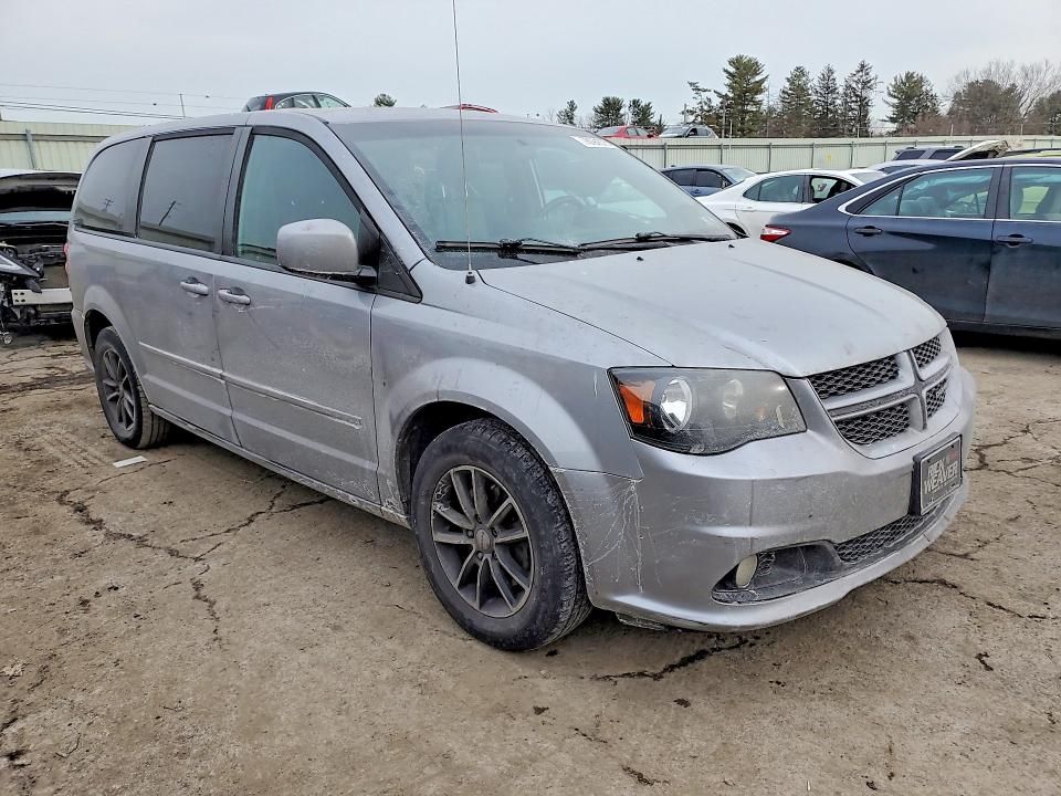 2015 Dodge Grand Caravan r