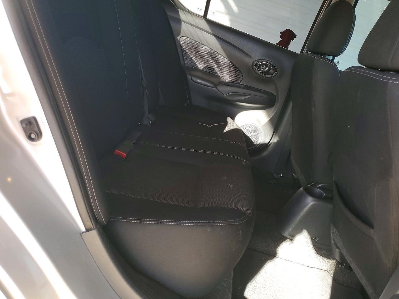 2019 Nissan Versa