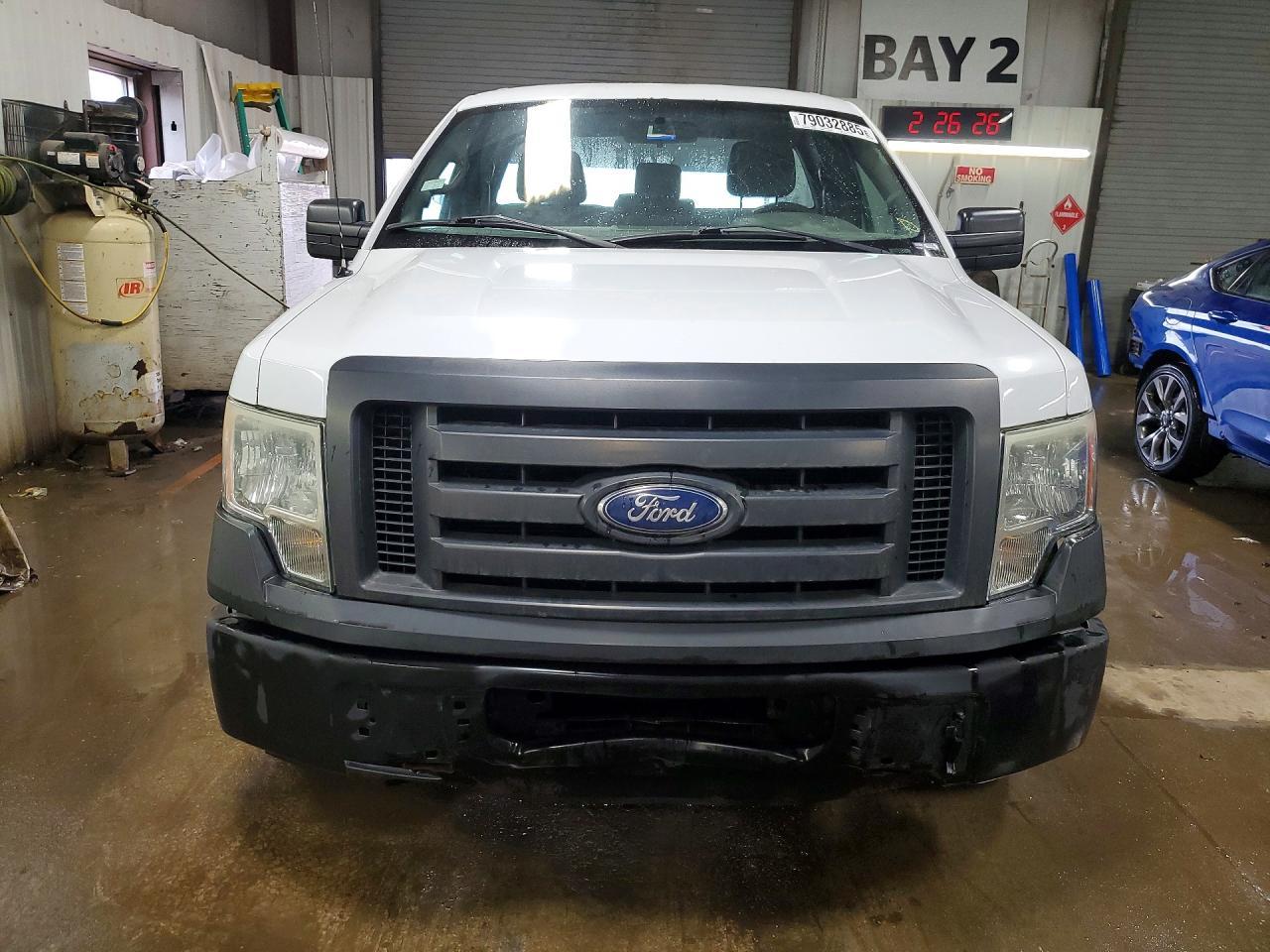 2012 Ford F150