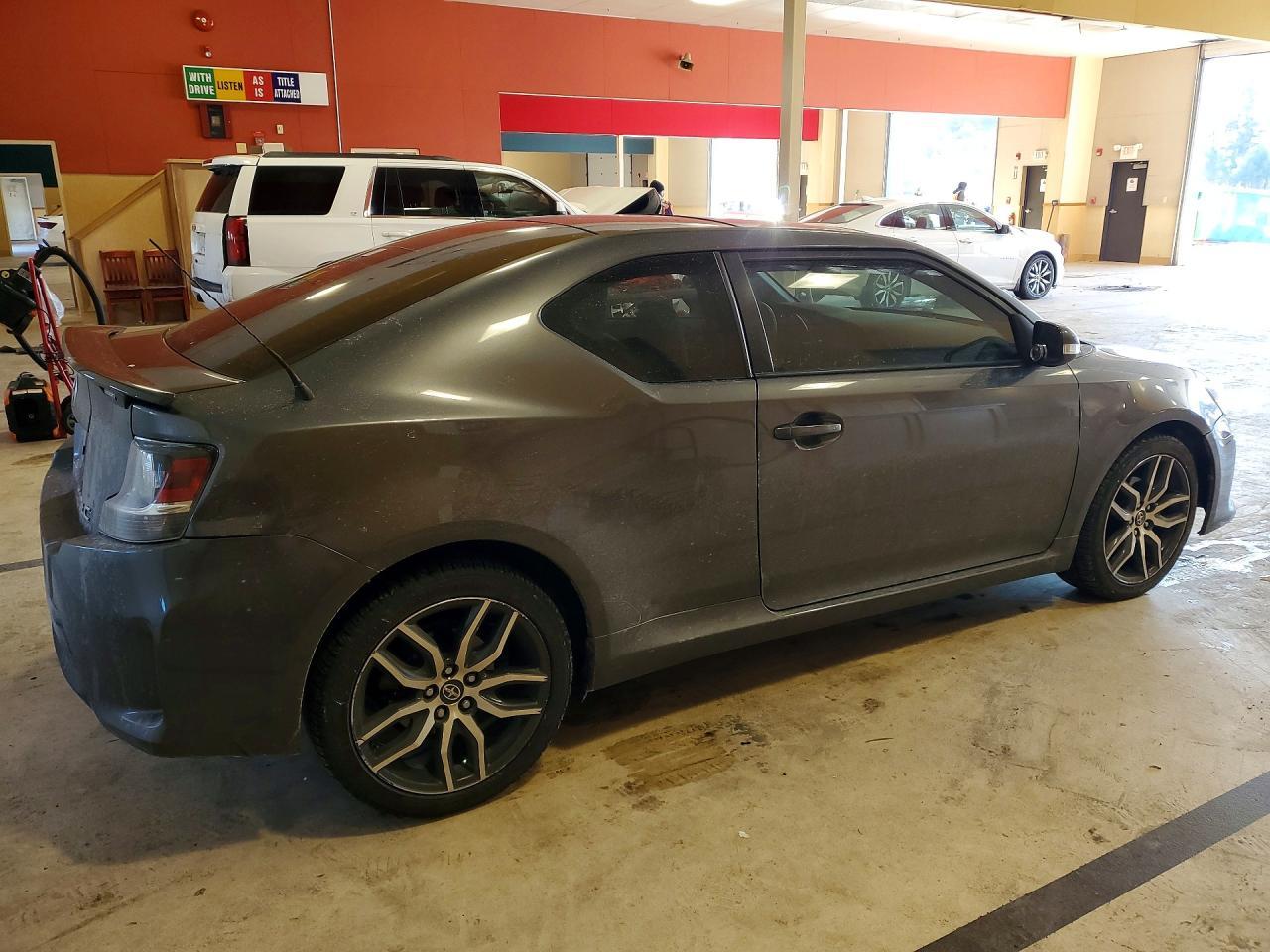 2015 Scion TC
