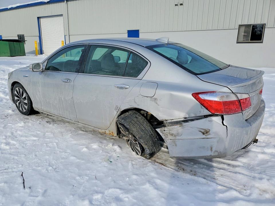 2015 Honda Accord Hybrid