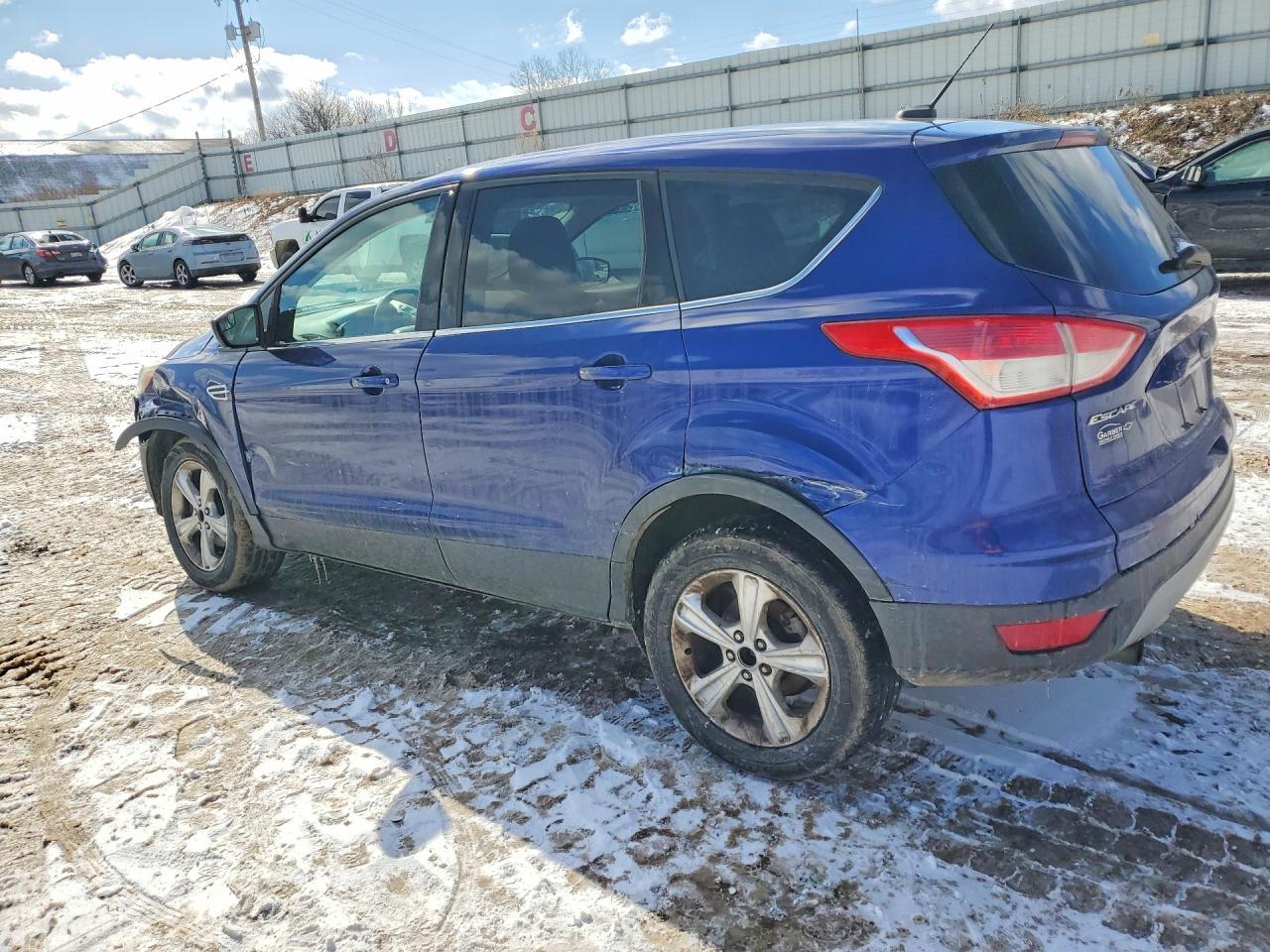 2013 Ford Escape se