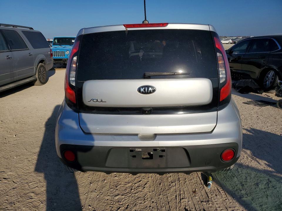 2019 KIA Soul Base