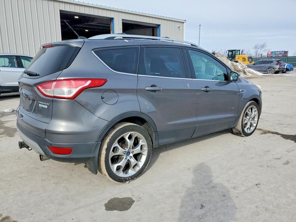 2013 Ford Escape Titanium