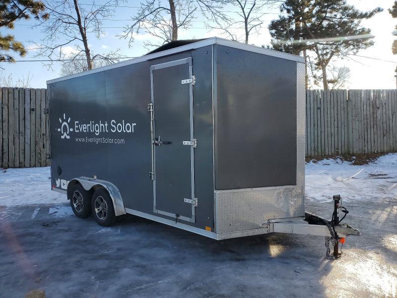 2022 Discovery Cargo DMA716TA2 Enclosed Cargo Trailer