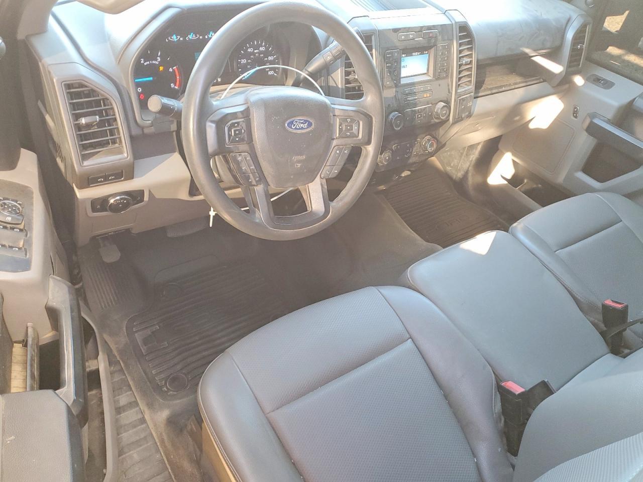 2022 Ford F350 Super Duty Utility / Service Truck