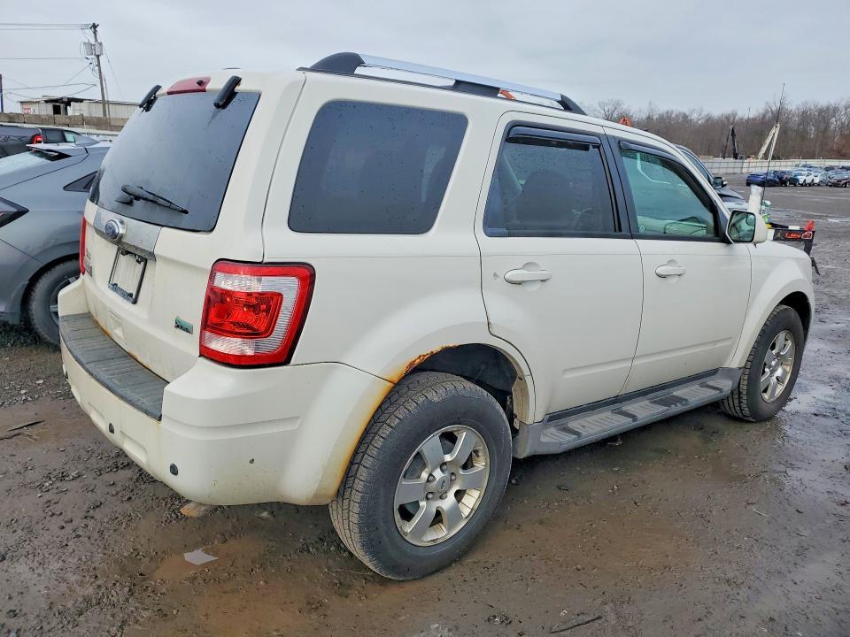 2011 Ford Escape