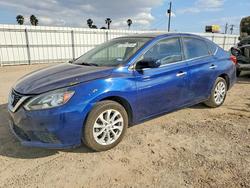 2018 Nissan Sentra s en venta en Mercedes, TX