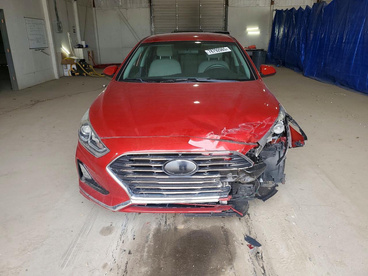2018 Hyundai Sonata se
