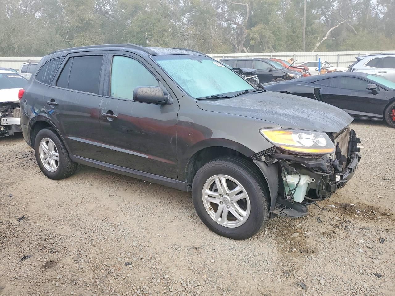 2010 Hyundai Santa fe gls