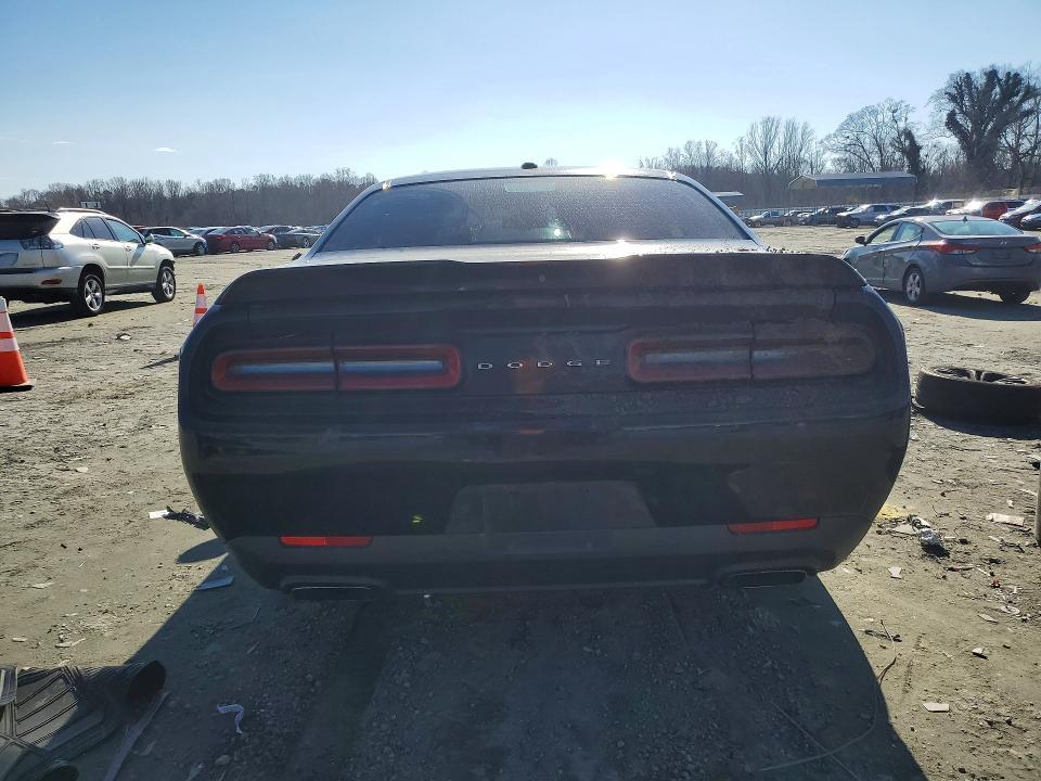 2021 Dodge Challenger R/T