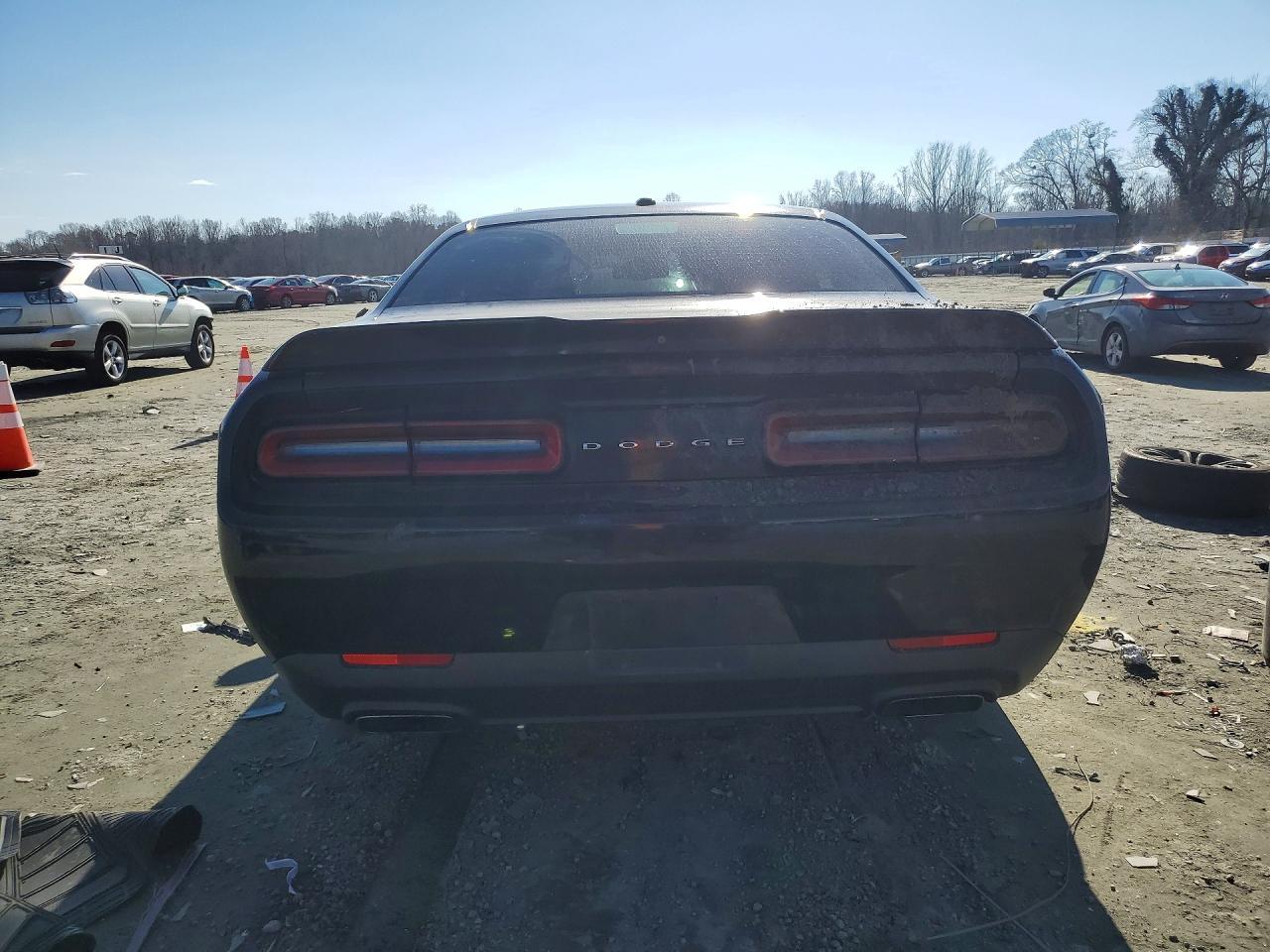 2021 Dodge Challenger R/T