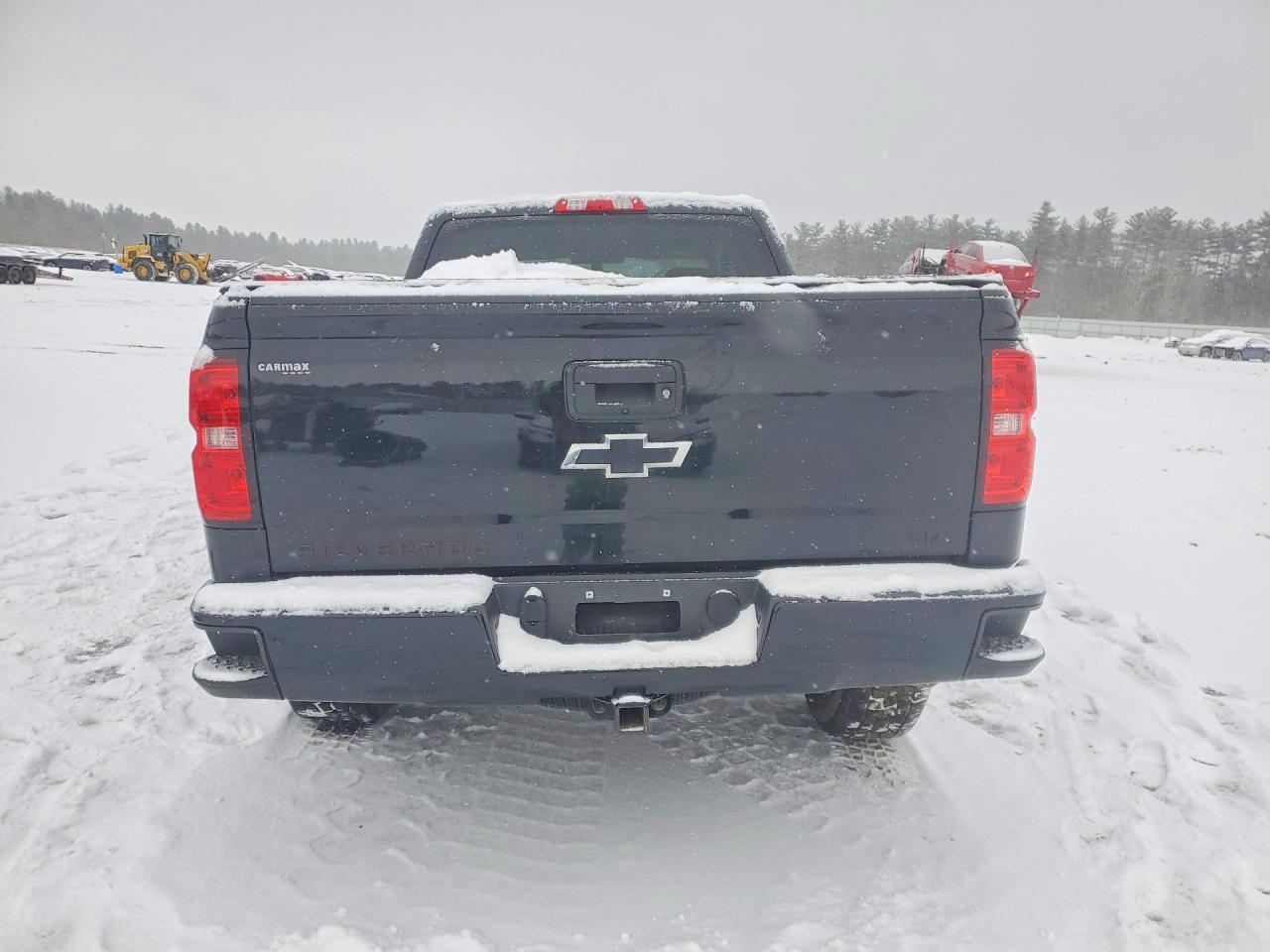 2019 Chevrolet Silverado ld K1500 lt