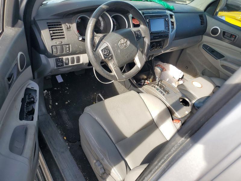 2015 Toyota Tacoma Prerunner V6