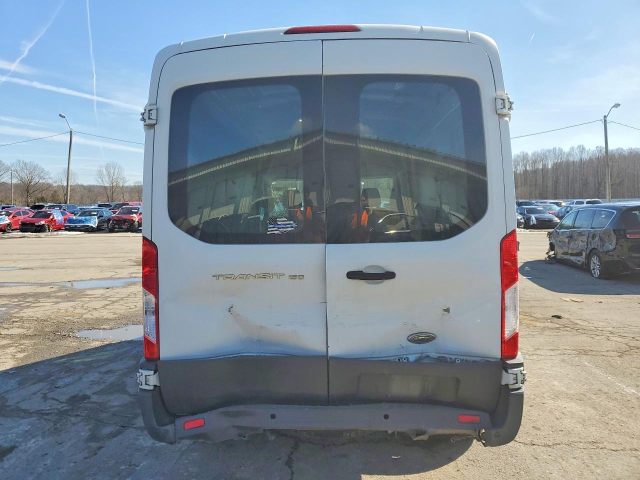 2015 Ford Transit T-150