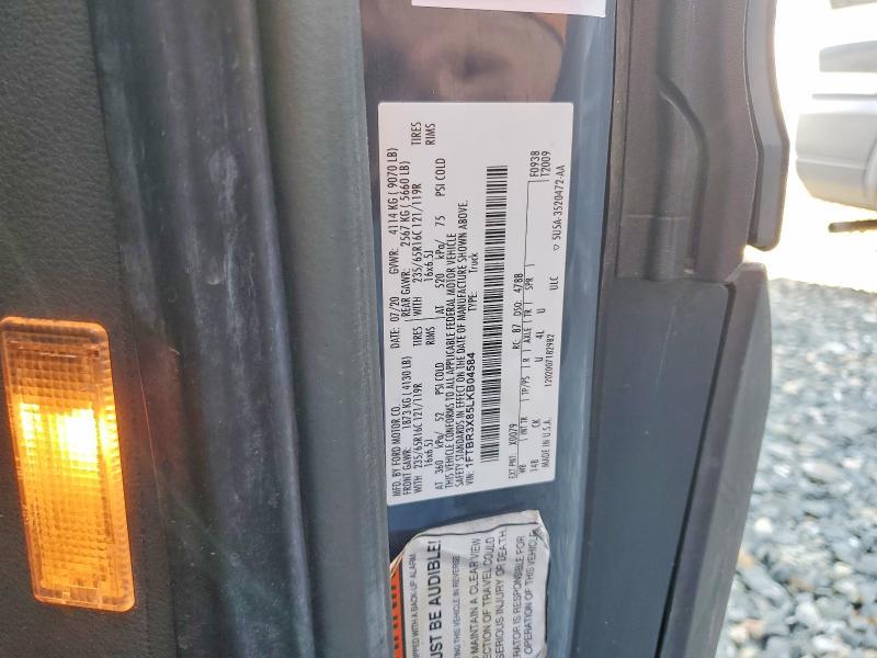 2020 Ford Transit T-250 Delivery van