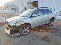 Lexus Rx400 salvage cars for sale: 2007 Lexus Rx 400h