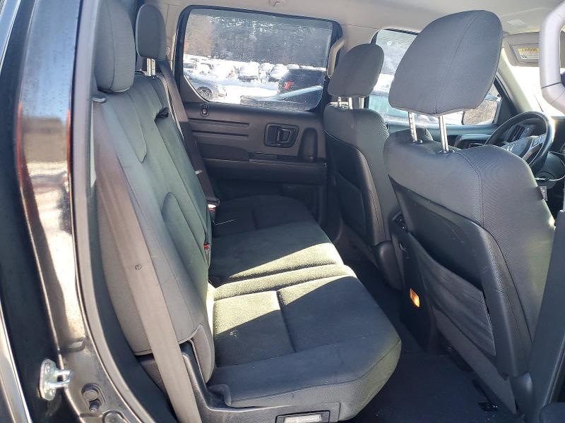 2013 Honda Ridgeline Sport