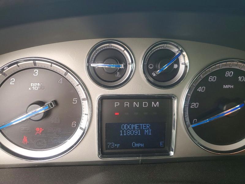 2012 Cadillac Escalade EXT Premium