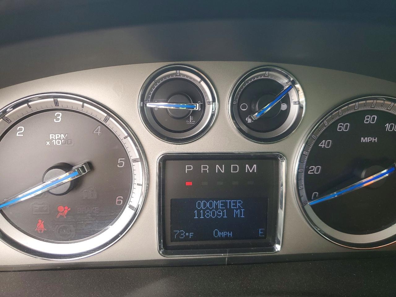 2012 Cadillac Escalade EXT Premium