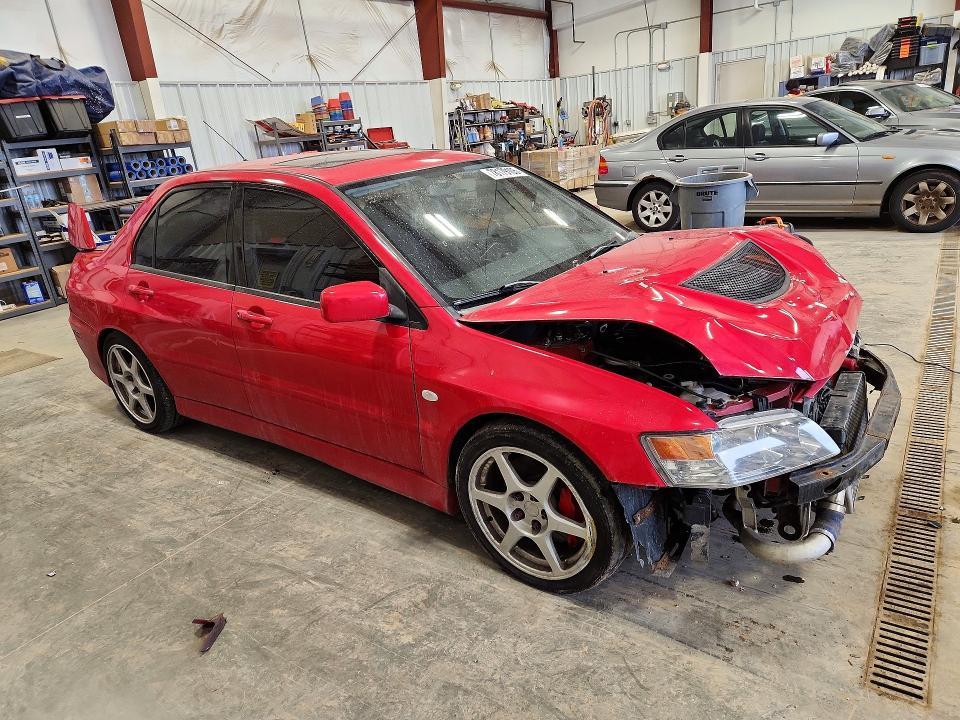 2003 Mitsubishi Lancer Evolution