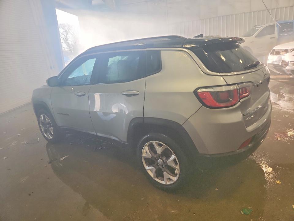 2019 Jeep Compass Limited