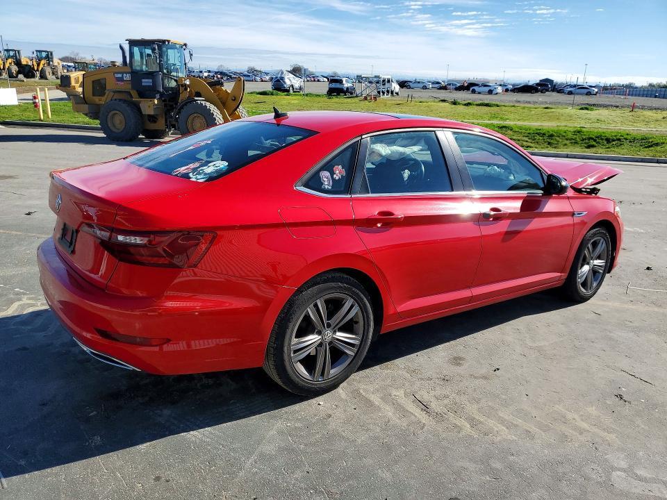 2021 Volkswagen Jetta s