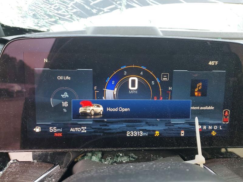 2025 Chevrolet Tahoe K1500 Z71