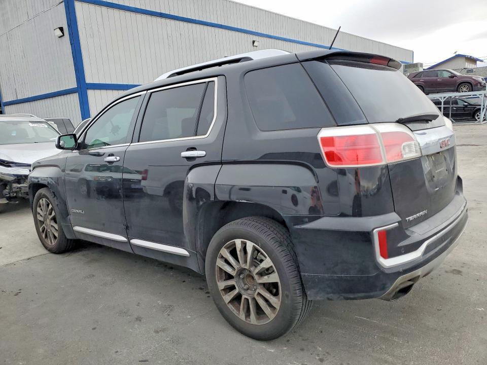 2016 GMC Terrain Denali