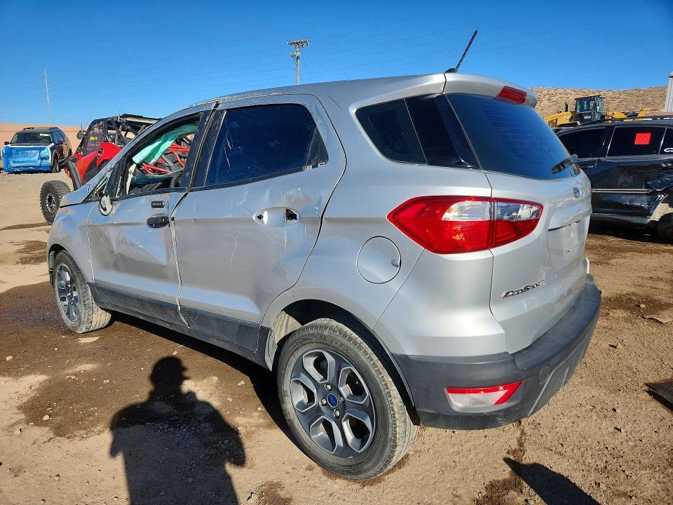 2021 Ford Ecosport s
