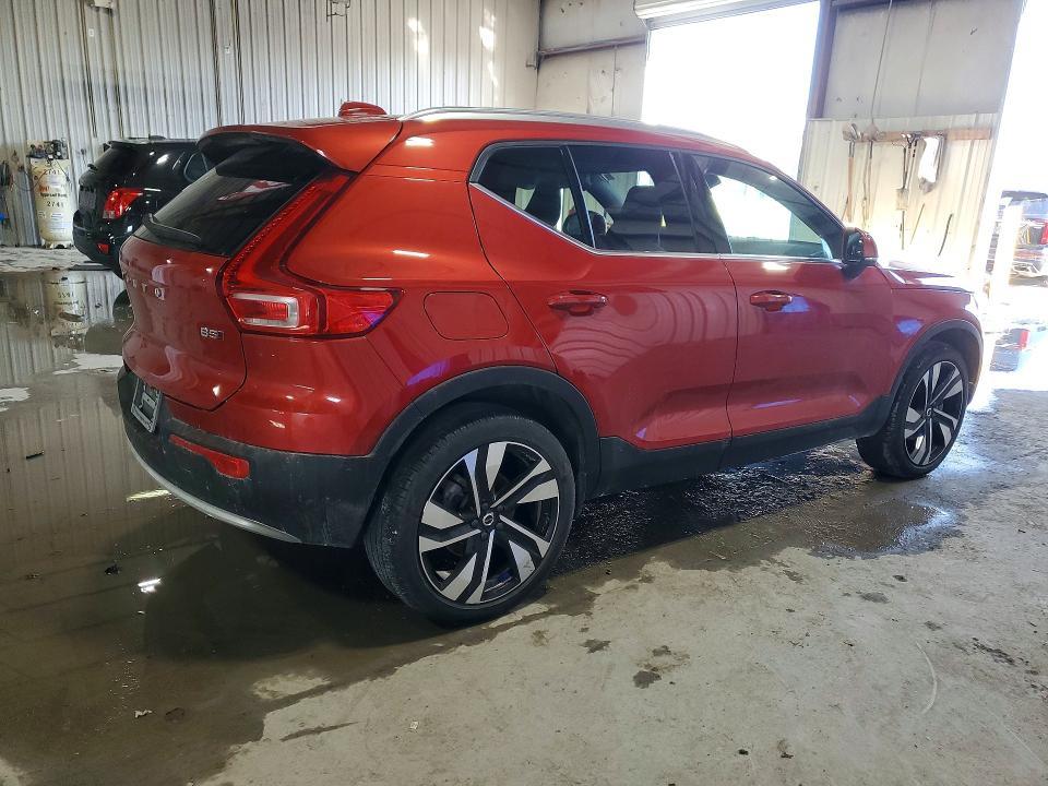 2024 Volvo Xc40 Plus