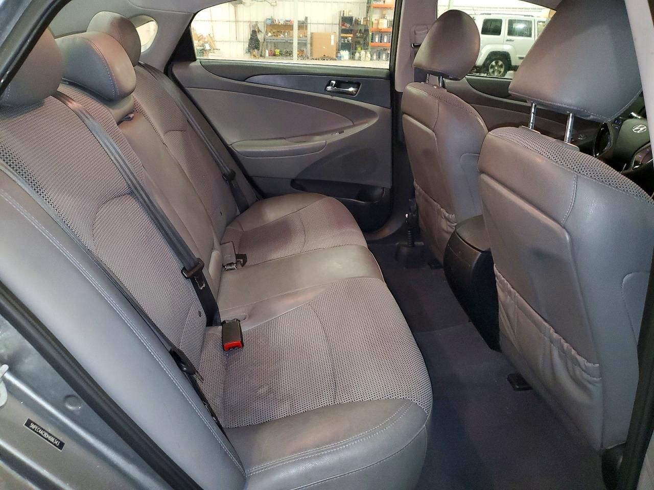 2013 Hyundai Sonata se