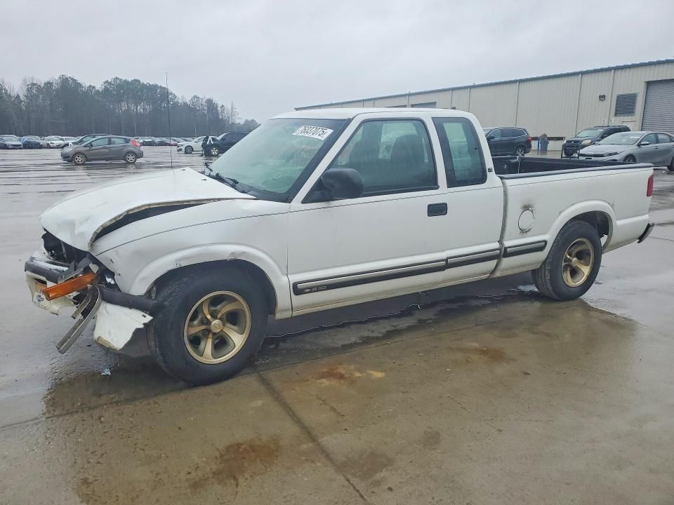 2003 Chevrolet S Truck S10