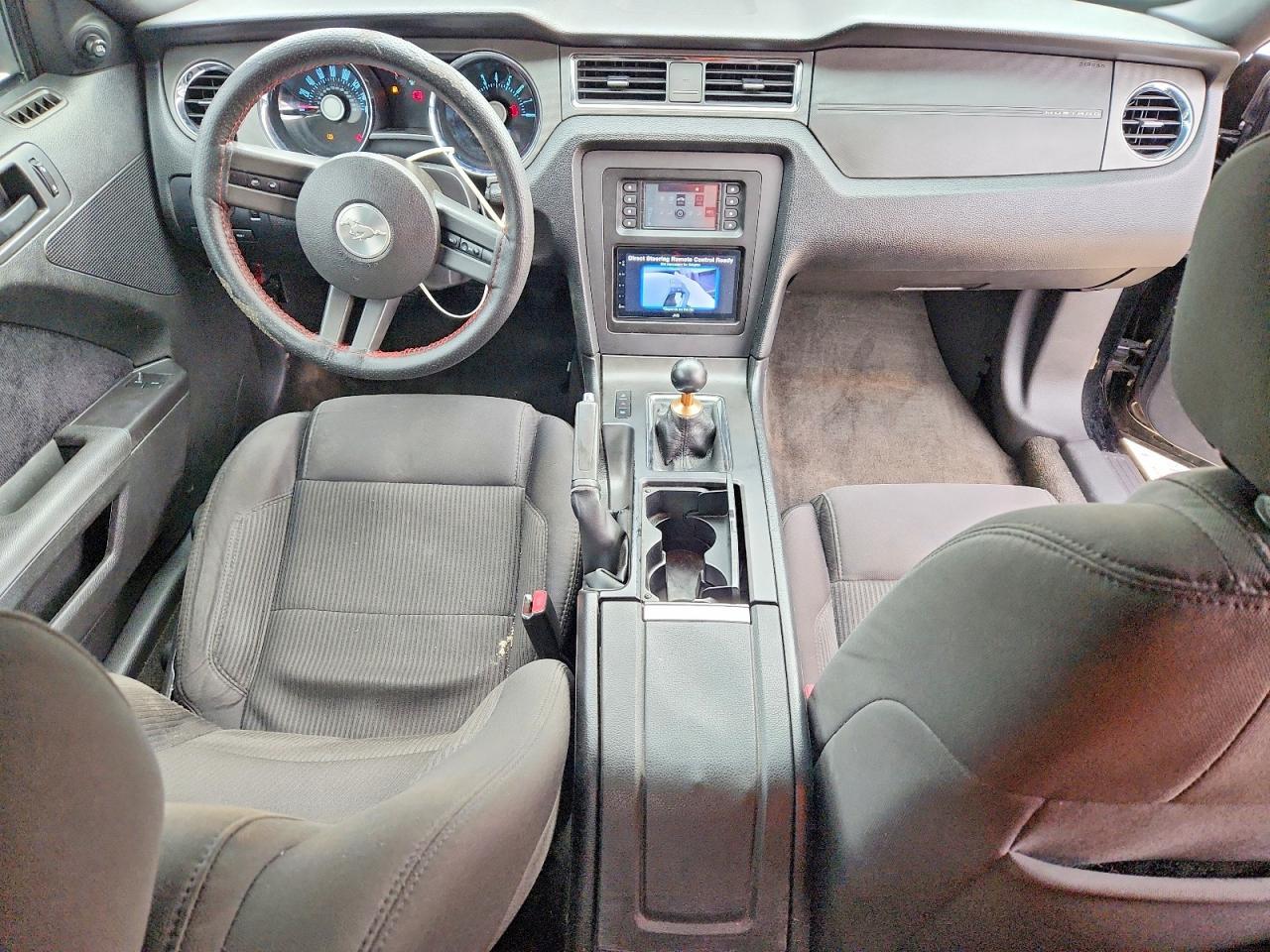 2012 Ford Mustang