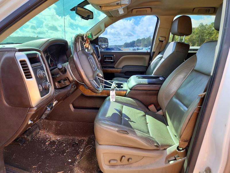 2016 GMC Sierra K1500 SLT
