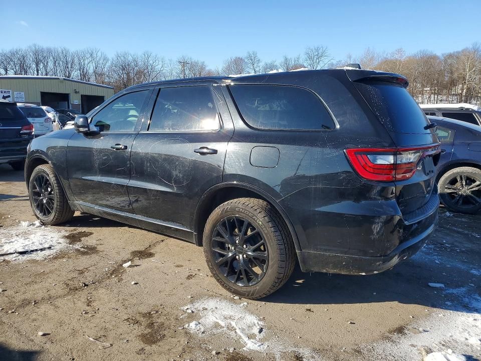 2016 Dodge Durango Limited