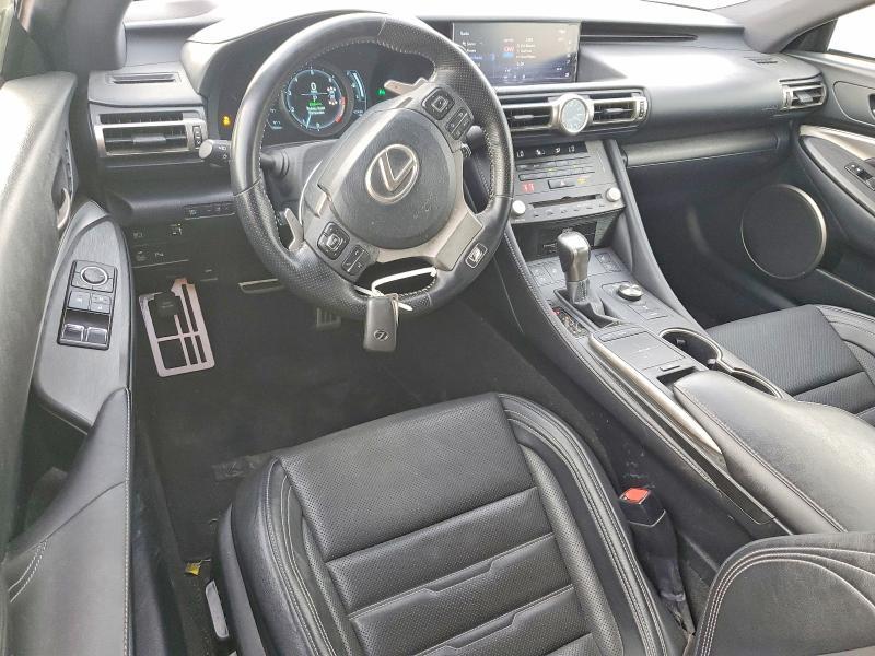 2019 Lexus Rc 350
