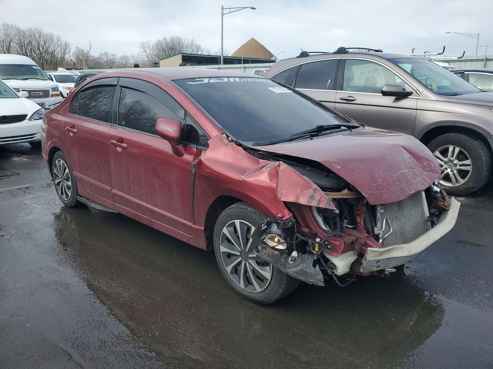 2010 Honda Civic lx