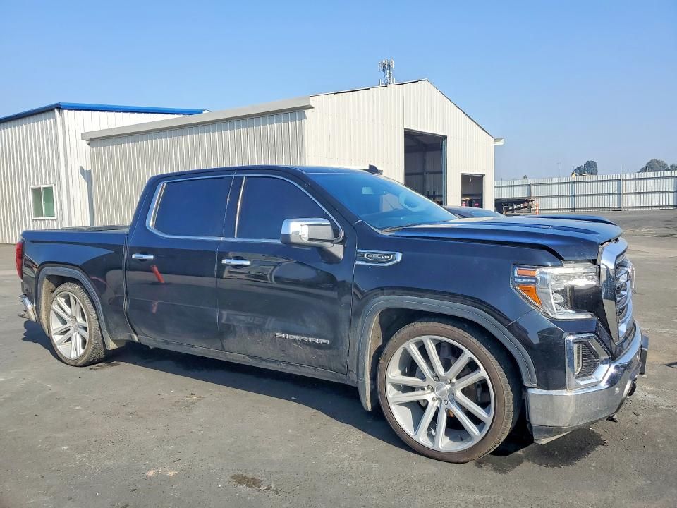 2021 GMC Sierra C1500 slt