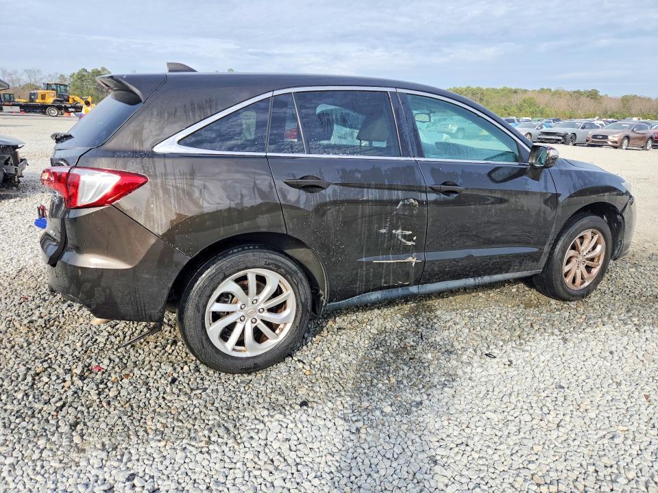 2016 Acura Rdx Technology