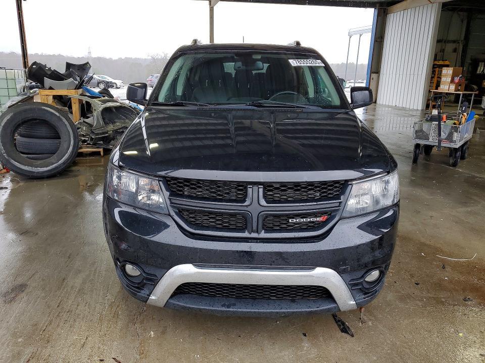 2019 Dodge Journey Crossroad
