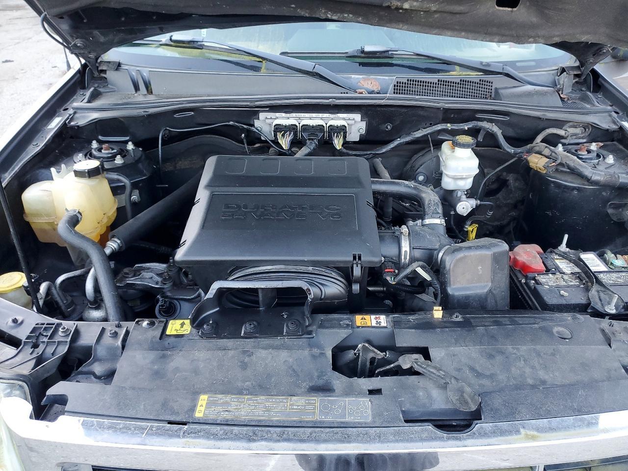 2009 Ford Escape xlt