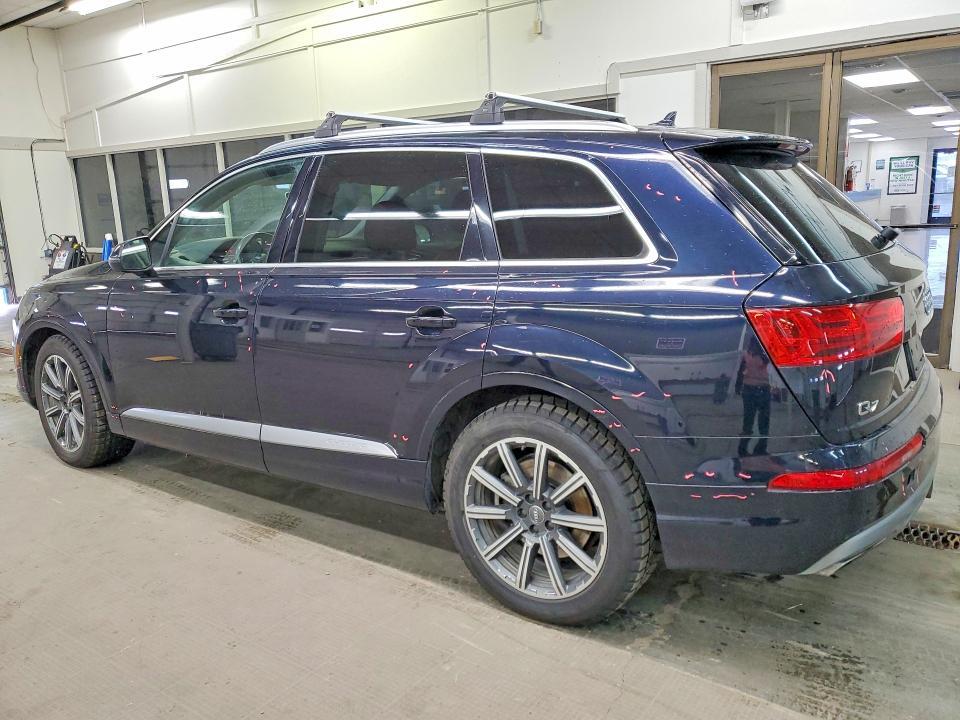 2017 Audi Q7 Prestige